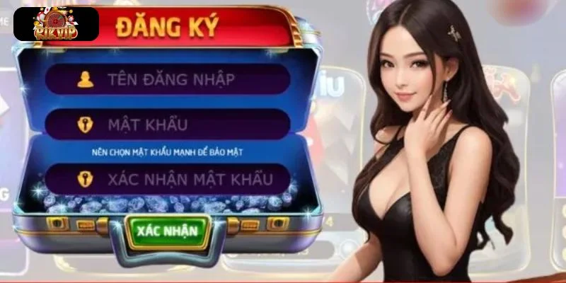 ĐĂNG KÝ RIKVIP 04 bước thực hiện đăng ký Rikvip siêu đơn giản cho tân thủ.