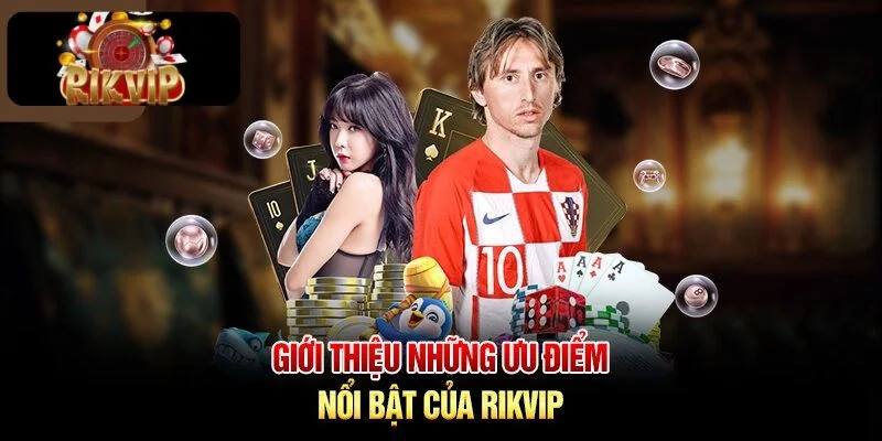 ĐĂNG NHẬP RIKVIP Những lý do khiến trải nghiệm cược tại Rikvip luôn nhận được sự đánh giá cao.