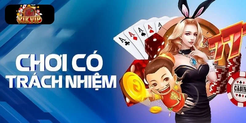 TRÁCH NHIỆM CÁ CƯỢC Trách nhiệm cá cược là một cam kết của hội viên đối với cộng đồng người chơi của nhà cái.