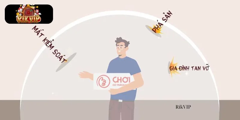 TRÁCH NHIỆM CÁ CƯỢC Người chơi nên thiết lập giới hạn đặt cược và thua lỗ trước khi bắt đầu tham gia giải trí.